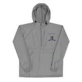 King Of The Crease Windbreaker Pullover